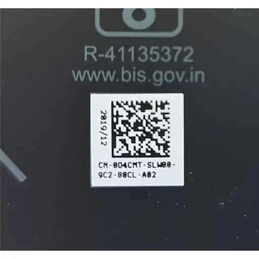 DELL D4CMT refacción para laptop Batería
