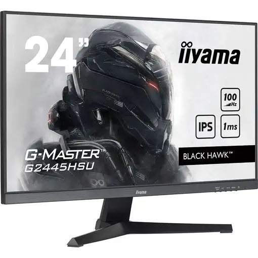 iiyama G-MASTER G2445HSU-B2 pantalla para PC 61 cm (24") 1920 x 1080 Pixeles Full