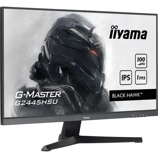iiyama G-MASTER G2445HSU-B2 pantalla para PC 61 cm (24") 1920 x 1080 Pixeles Full