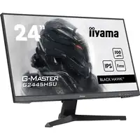 iiyama G-MASTER G2445HSU-B2 pantalla para PC 61 cm (24") 1920 x 1080 Pixeles Full