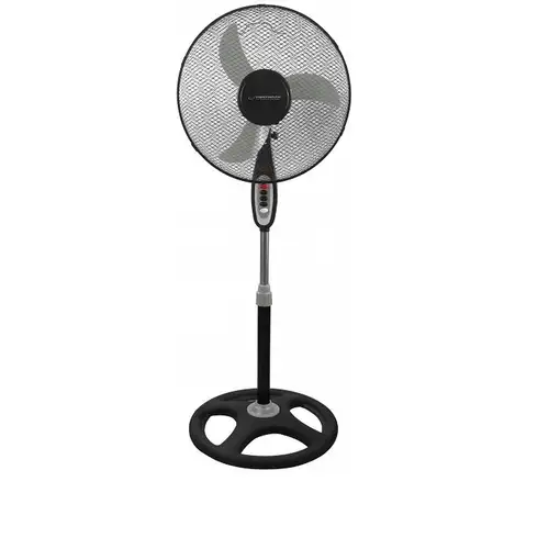 Ventiladores pie/suelo Negro ESPERANZA