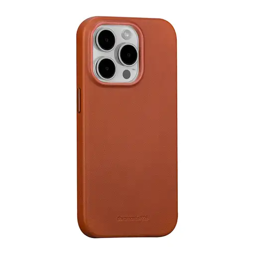 dbramante1928 Roskilde MagSafe funda para teléfono móvil Rojo