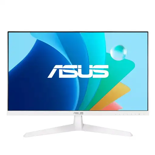 ASUS VY249HF-W pantalla para PC 60,5 cm (23.8") 1920 x 1080 Pixeles Full HD LCD Bl