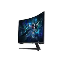 Samsung S32CG554EU LED display 81,3 cm (32") 2560 x 1440 Pixeles Wide Quad HD Negr