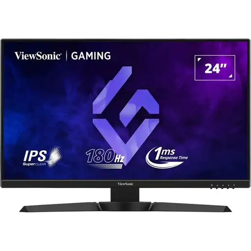 Viewsonic VX Series VX2479J-HD-PRO pantalla para PC 60,5 cm (23.8") 1920 x 1080 Pi