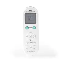 Nedis ACRC1WT accesorio para aire acondicionado Controlador
