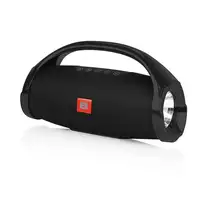 BLOW BT470 Altavoz portátil estéreo Negro