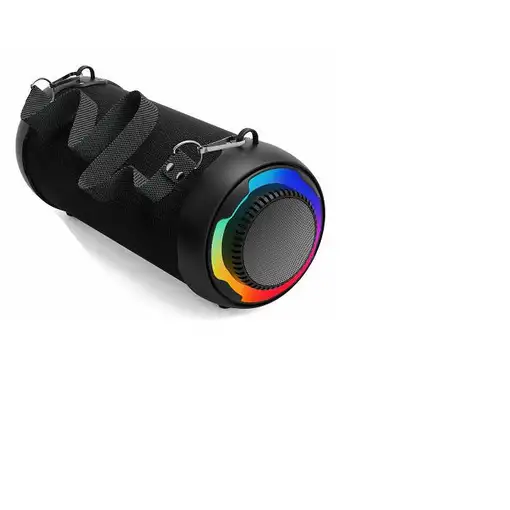 Denver BTG-213 altavoz portátil o de fiesta Negro 10 W