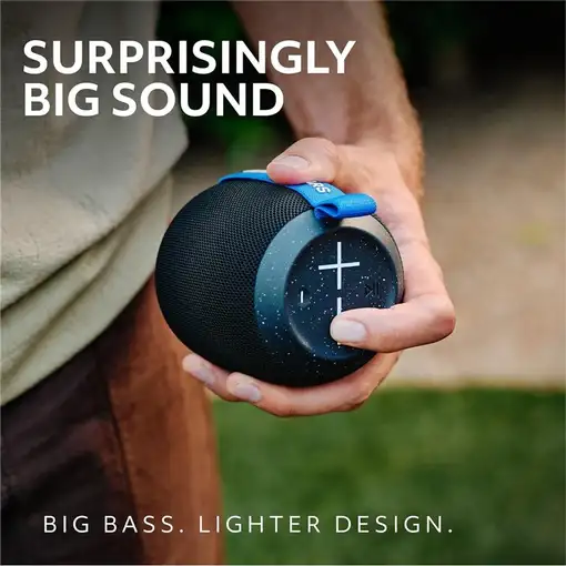 Ultimate Ears WONDERBOOM PLAY Negro