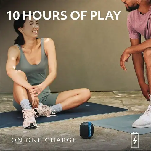 Ultimate Ears WONDERBOOM PLAY Negro