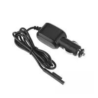 CoreParts MBXMS-DC0002 adaptador e inversor de corriente Interior 30 W Negro
