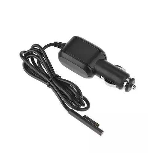 CoreParts MBXMS-DC0002 adaptador e inversor de corriente Interior 30 W Negro