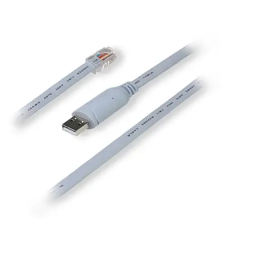 Teltonika PR2UR18M cambiador de género para cable RJ-45 USB 2.0 Type-A Gris