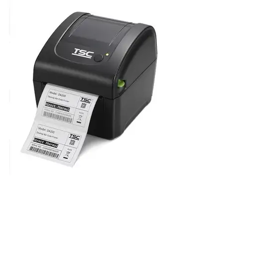 TSC DA210 impresora de etiquetas Térmica directa 203 x 203 DPI 152,4 mm/s Alámbric