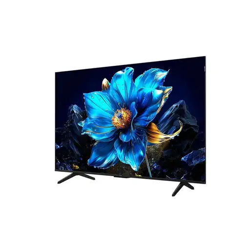 Televisor QLED 55" 4K Ultra HD Metálico Smart 55T69C TCL