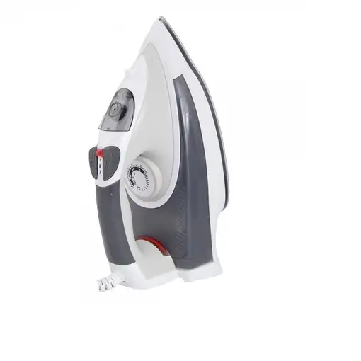 Plancha vapor-seco suela de cerámica 2400 W Negro EHI009 ESPERANZA