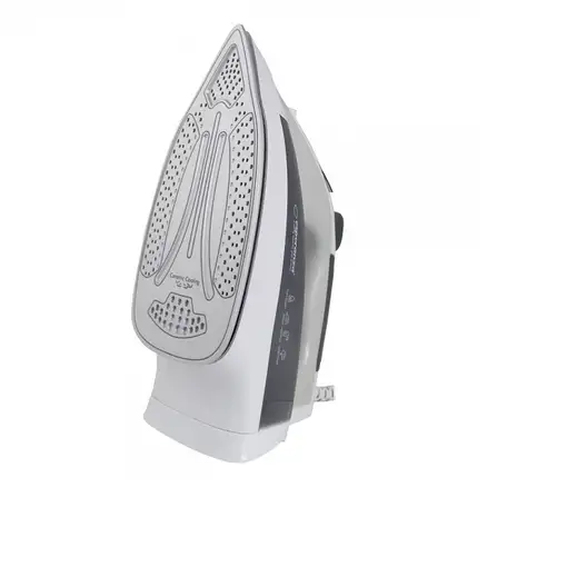 Plancha vapor-seco suela de cerámica 2400 W Negro EHI009 ESPERANZA