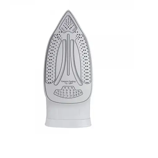 Plancha vapor-seco suela de cerámica 2400 W Negro EHI009 ESPERANZA