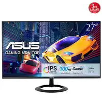 ASUS VZ27EHF pantalla para PC 68,6 cm (27") 1920 x 1080 Pixeles Full HD LCD Negro