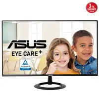 ASUS VZ27EHF pantalla para PC 68,6 cm (27") 1920 x 1080 Pixeles Full HD LCD Negro