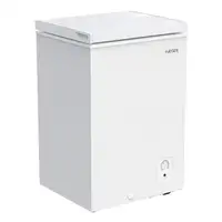 Haeger CF-100.018A congelador Arcón congelador Independiente 96 L Blanco