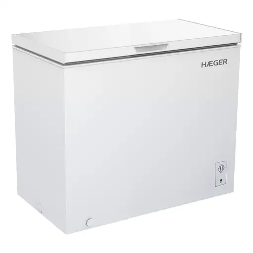 Haeger CF-300.021A congelador Arcón congelador Independiente 291 L Blanco