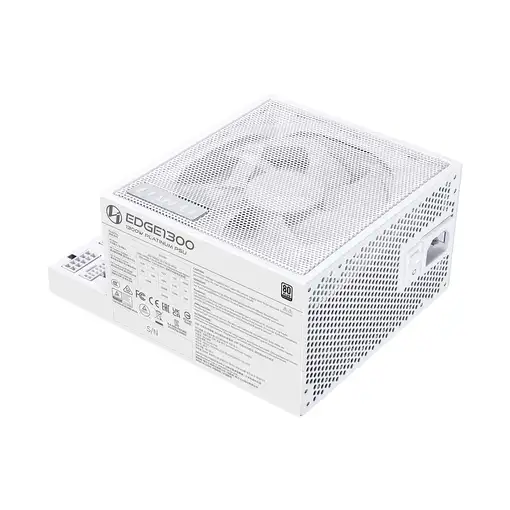 Lian Li EG0850 unidad de fuente de alimentación 850 W 20-pin ATX SFX Blanco