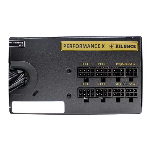 Xilence Performance X Series XP750MR9.2 unidad de fuente de alimentación 750 W 20+