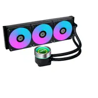 Lian Li GA II TRINITY Carcasa del ordenador Sistema de refrigeración líquida todo