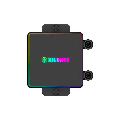 Xilence LiQuRizer RGB XC982 Procesador Kit de refrigeración líquida 12 cm Negro Xilence LiQuRizer RGB XC982 Procesador Kit de refrigeración líquida 12 cm Negro