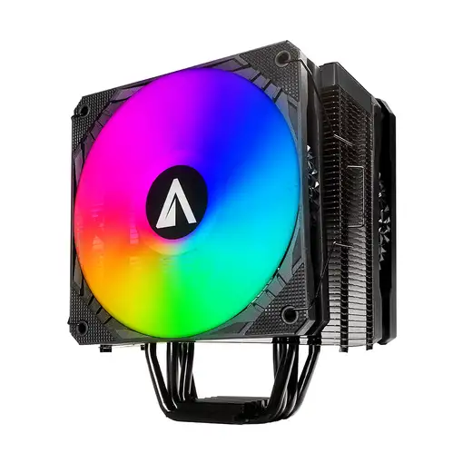 ABYSM Aire Snow IV ARGB Procesador Refrigerador de aire 12 cm Negro 1 pieza(s) ABYSM Aire Snow IV ARGB Procesador Refrigerador de aire 12 cm Negro 1 pieza(s)