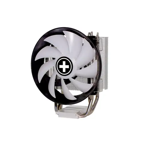 Xilence M403PRO.ARGB Procesador Enfriador 12 cm Negro