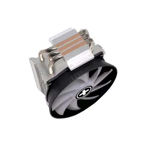 Xilence M403PRO.ARGB Procesador Enfriador 12 cm Negro