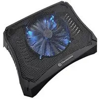 Thermaltake Massive V20 almohadilla fría 43,2 cm (17") Negro