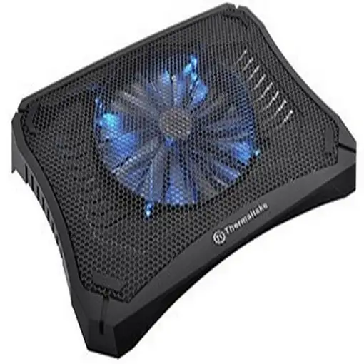 Thermaltake Massive V20 almohadilla fría 43,2 cm (17") Negro