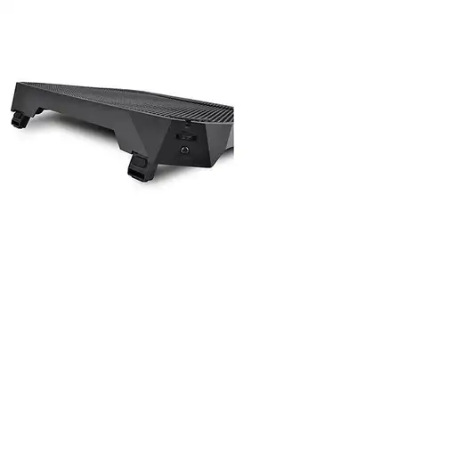 Thermaltake Massive V20 almohadilla fría 43,2 cm (17") Negro