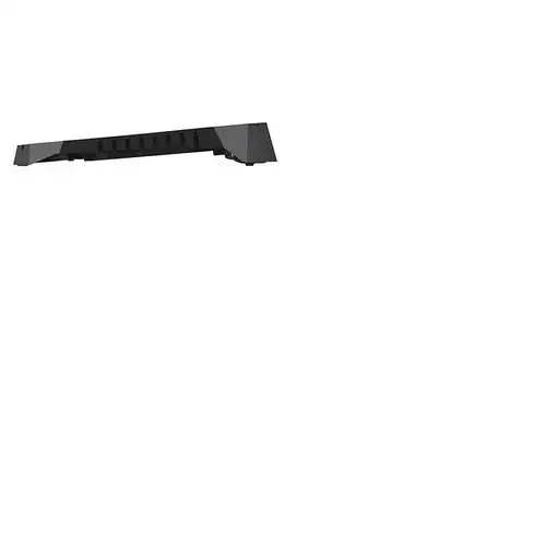 Thermaltake Massive V20 almohadilla fría 43,2 cm (17") Negro