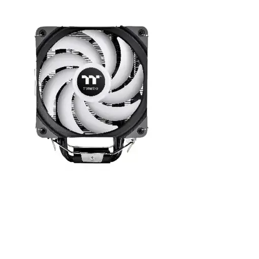 Thermaltake UX200 SE ARGB Procesador Refrigerador de aire 12 cm Negro, Blanco