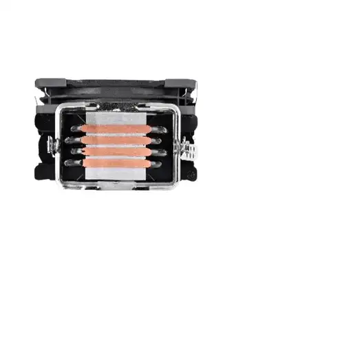 Thermaltake UX200 SE ARGB Procesador Refrigerador de aire 12 cm Negro, Blanco