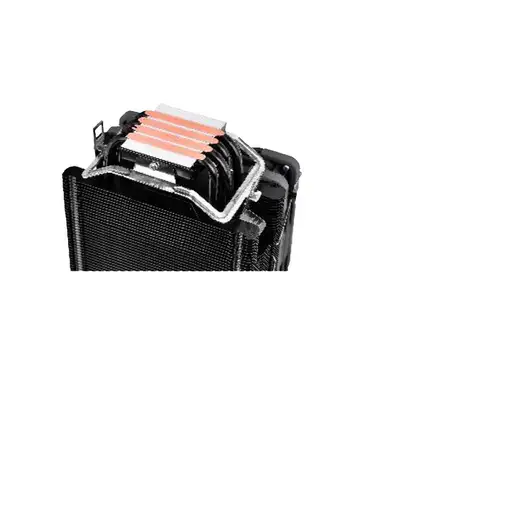 Thermaltake UX200 SE ARGB Procesador Refrigerador de aire 12 cm Negro, Blanco