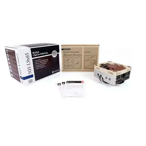 Noctua NH-L9x65 Procesador Enfriador 9,2 cm