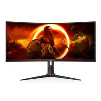 AOC G2 CU34G2XP pantalla para PC 86,4 cm (34") 3440 x 1440 Pixeles UltraWide Quad