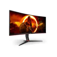 AOC G2 CU34G2XP pantalla para PC 86,4 cm (34'') 3440 x 1440 Pixeles UltraWide Quad