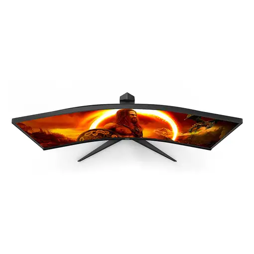 AOC G2 CU34G2XP pantalla para PC 86,4 cm (34'') 3440 x 1440 Pixeles UltraWide Quad