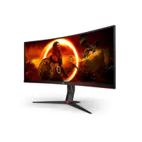 AOC G2 CU34G2XP pantalla para PC 86,4 cm (34'') 3440 x 1440 Pixeles UltraWide Quad