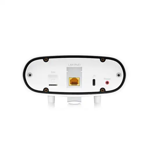 Zyxel Nebula FWA70 router inalámbrico 2.5 Gigabit Ethernet 5G