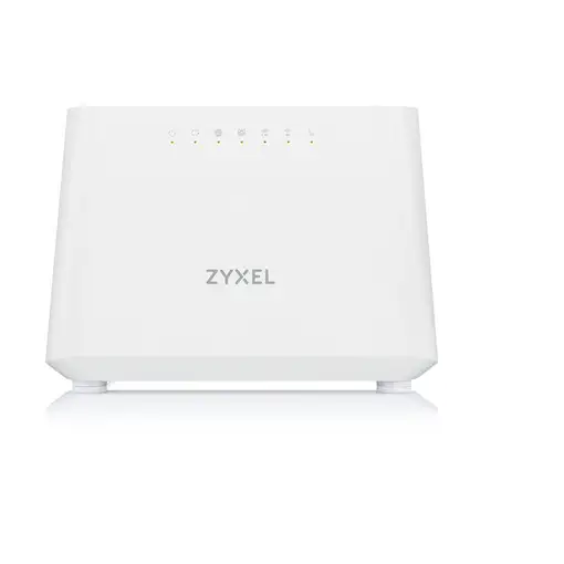 Zyxel DX3301-T0 router inalámbrico Gigabit Ethernet Doble banda (2,4 GHz / 5 GHz)