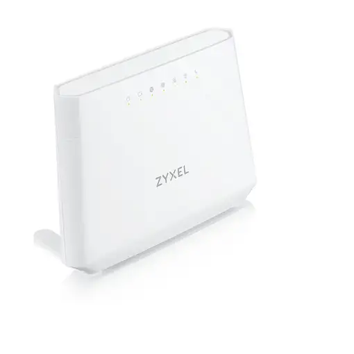 Zyxel DX3301-T0 router inalámbrico Gigabit Ethernet Doble banda (2,4 GHz / 5 GHz)