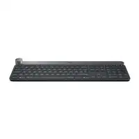 Logitech 920-008501 teclado Universal RF Wireless + Bluetooth QWERTY Español Negro Logitech 920-008501 teclado Universal RF Wireless + Bluetooth QWERTY Español Negro