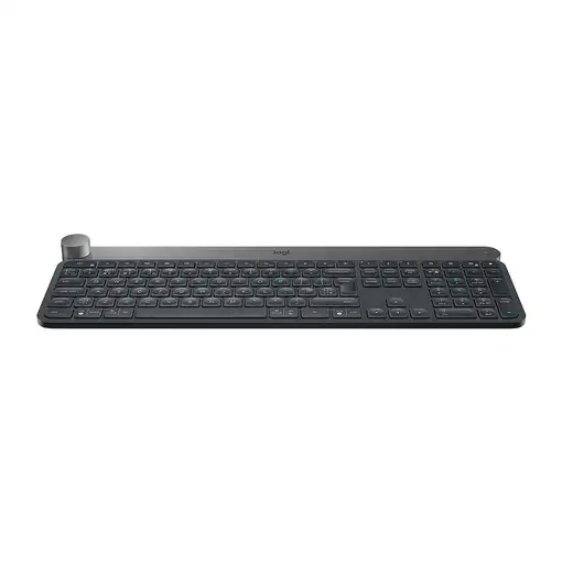 Logitech 920-008501 teclado Universal RF Wireless + Bluetooth QWERTY Español Negro